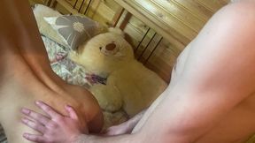 my boyfriend fucks me passionately