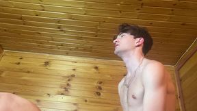 my boyfriend fucks me passionately