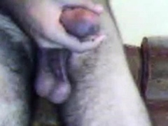 Ammad Pakistani Guy Masturbating