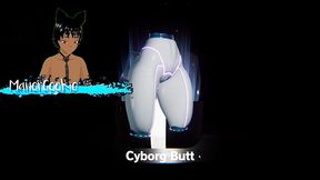 butt slapper - you like slapping butts? well i do and there s a lot of butts.