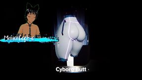 butt slapper - you like slapping butts? well i do and there s a lot of butts.