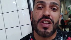 safyra safi pra voc&ecirc;s!! confira tudo o que rolou nos bastidores do tigr&atilde;o com essa maravilhosa mostrando tudo!!