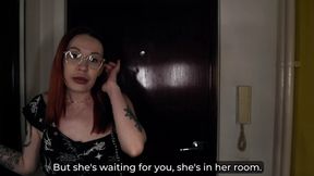 Banged Mom�s Best Friend So Hard She Forgot Her Name!