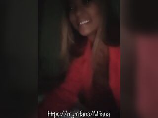 Miiana - je me fais baiser en full anal - 100% réel