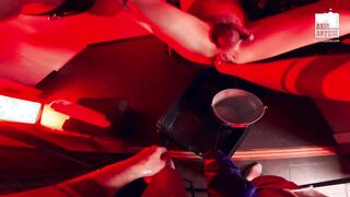 Axel Abysse Completely Demolishes An Pucker With His XXL Fuck stick