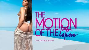 ”The Motion of the Lotion”