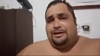 Sergio da Pizza chorando as pitangas e mostrando a bunda pra conseguir mais doa&ccedil_&otilde_es