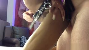 S M Rough Bareback Sodomy (Ladyboy Cat)