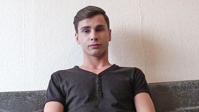 Debt Dandy ~ Desperate Gay Hottie Takes Cock for Cash