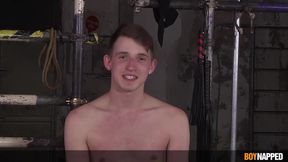 Boynapped And Flogged By Master Kane Taylor Mason Part 1