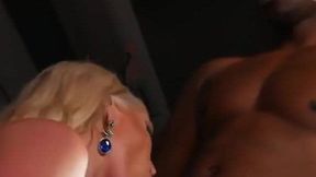 Sex Video @Blowjob & #Big Dick #Big Boobs #Blonde #MILF #Black #Interracial with @Alura Jenson Like & Share!