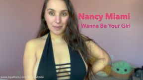 I wanna be your girl