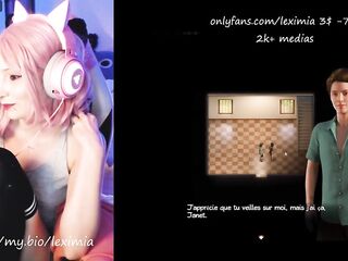 Treasure of Nadia FR (STORY) PARTIE 1 (Le cristal Soul) NO PORN