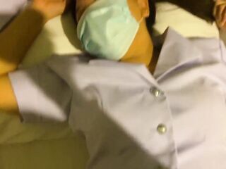 hawt nurse with her fwb