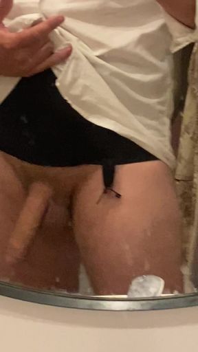 Stockings seduction
