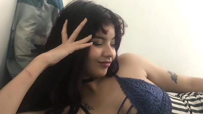 I FUCKED MY STEPSISTER! She says: You can CUM INSIDE