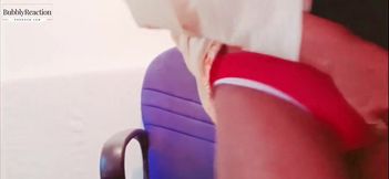 මගේ ඔෆිස් පුටුවේ කැරී දැන්ම එකා Sri Lankan cosplay office sex