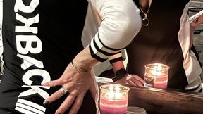 Close-Up Toy Play POV Anal Solo Tease – Slow, Deep, Unfiltered Pleasure