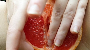 Who knew grapefruit could be so sexy? Shot by Thousand Faces