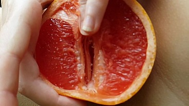 Who knew grapefruit could be so sexy? Shot by Thousand Faces