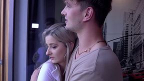 Glamorous date's fajna dupa smut