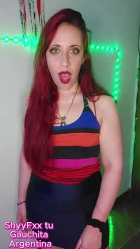 Shyyfxx Your Coworker Finds You Masturbating Your Short Dick! JOI Sph