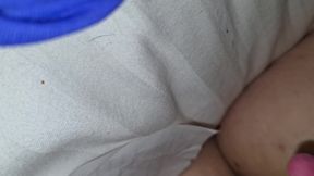 Going to bed alone and horny as a goat