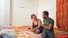 Beautiful Rich Bhabhi sex with college student! Bhabhi sex