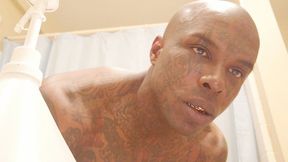 Big Black Hairy Cock Worship Hallelujah Johnson (Mars Bar)