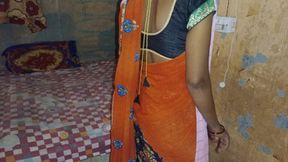 Virgin sister-in-law gets ravaged by brother-in-law in saree.