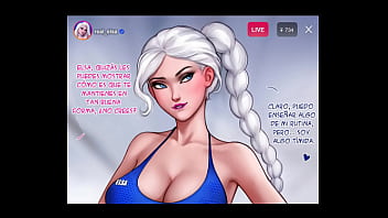 Elsa quiere seguidores