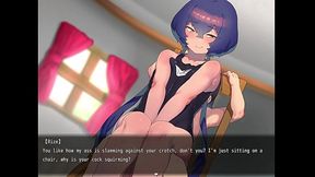Get Violxt By EVERY Girl You Encounter RPG ~MAX Volume!~ ( Rize Part 2 ) [ English ]