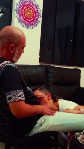 The Religious Wife Owed Cash to the Loan Shark.