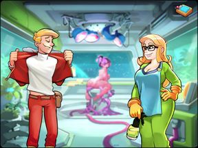Let's Play - Space Rescue: Code Pink, Long-term Study