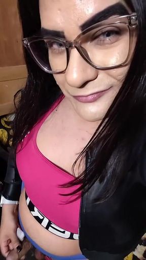 Trans Wants Dick