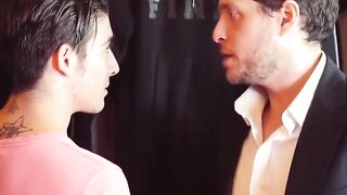 3some Frenzy! Exotic Babe Noe Milks Gets Double-Stuffed By Two Hunks