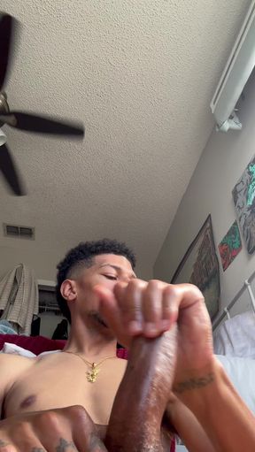 Getting so big and long after waking up!!