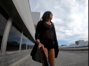 Another Rooftop Stroll