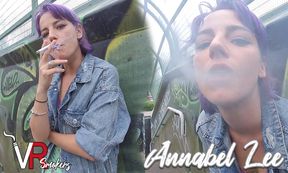 Annabel Lee - Smoking On The Bridge