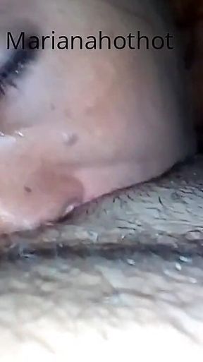 Marianahohot Is a Cock Lover
