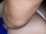 Latina deliciosa follada a media noche por sorpresa!