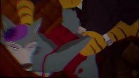 Legoshi X Bill [NakedSav]