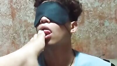 This Guy Loves to Smell me and Lick me Part.1