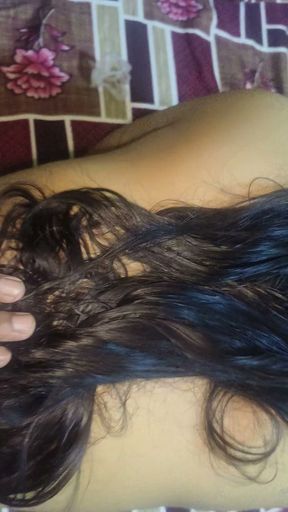Indian desi bhabhi ki biwi ke sath sex Kiya