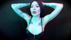 Axilla Adoration: a Goddess' Pit Slave's Path -armpit Worship, Hairy, JOI