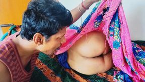 Indian hot housewife fuck by neighbour