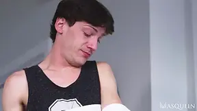 Hairline Fracture - Gay Bareback Video