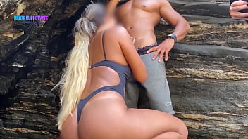 FIQUEI COM UMA VONTADE LOUCA DE DAR NO MEIO DA TRILHA...