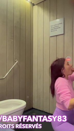 Babyfantasy83 - Baise Lors D Un Covoiturage - Film Complet
