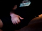 Nice and Hot chubby gay guy masturbating